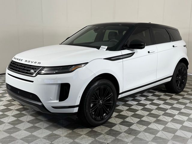 2026 Land Rover Range Rover Evoque S photo 2