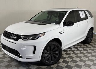 2025 Land Rover Discovery Sport S SUV