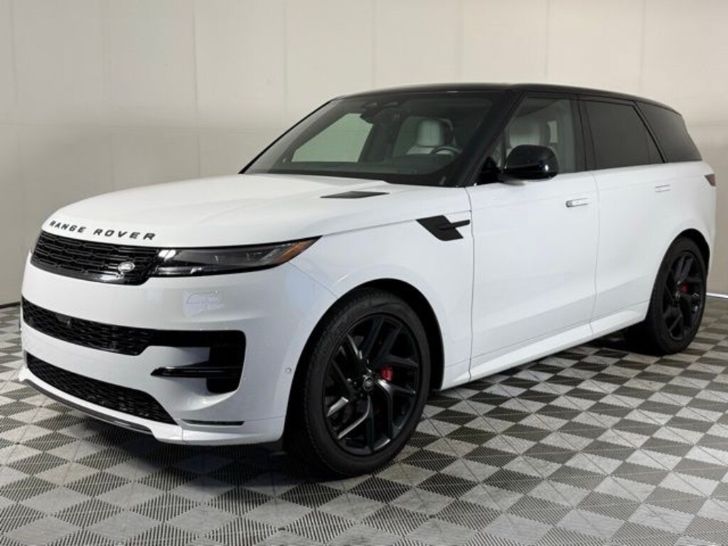 Used 2024 Land Rover Range Rover Sport Dynamic SUV