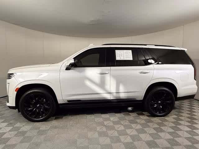 Used 2024 CADILLAC Escalade Sport Platinum SUV