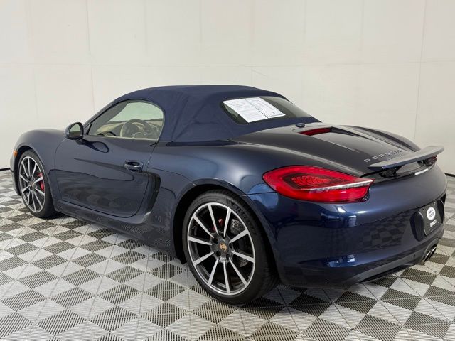 2013 Porsche Boxster S photo 4