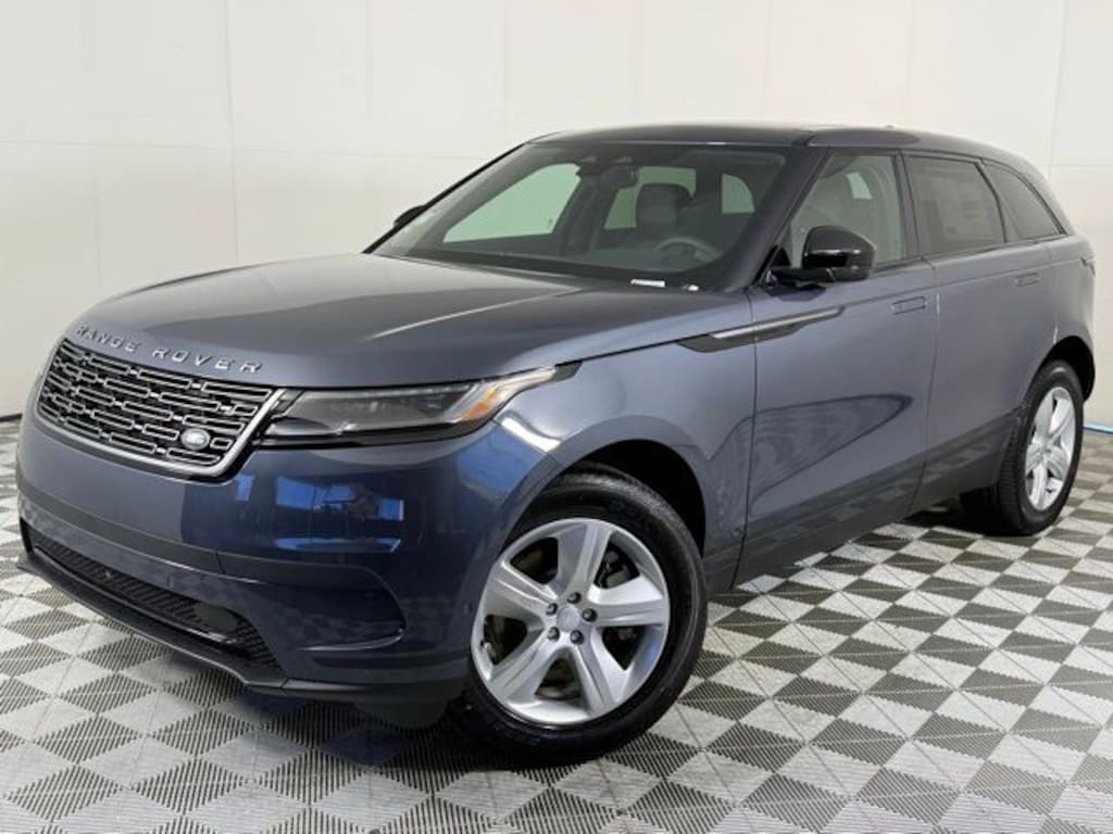 New 2026 Land Rover Range Rover Velar S SUV
