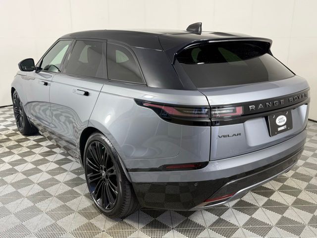 2024 Land Rover Range Rover Velar P400 Dynamic HSE photo 4