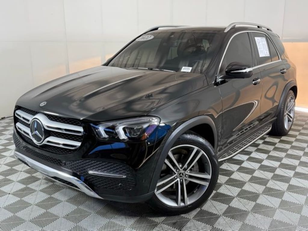Used 2022 Mercedes-Benz GLE GLE 350 SUV