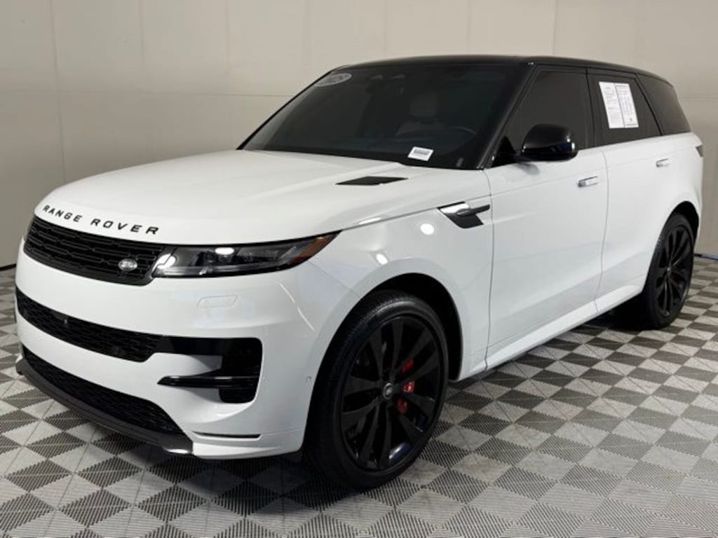 Used 2025 Land Rover Range Rover Sport Dynamic SE SUV