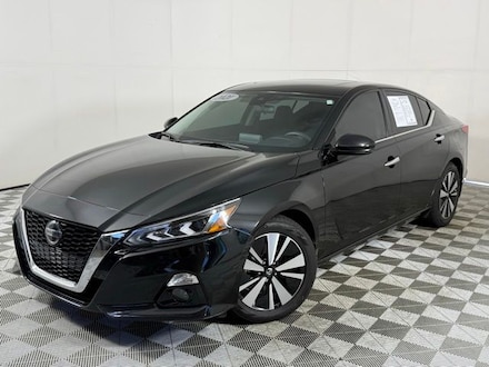 2021 Nissan Altima 2.5 SL Sedan