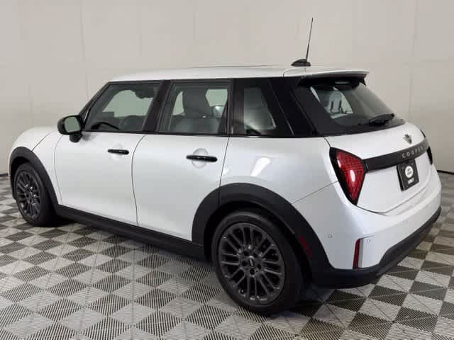 Used 2025 MINI Hardtop 4 Door Cooper S Hatchback