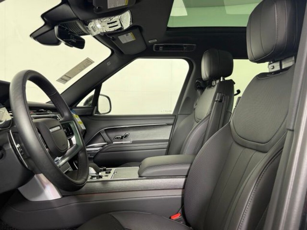 New 2027 Land Rover Range Rover