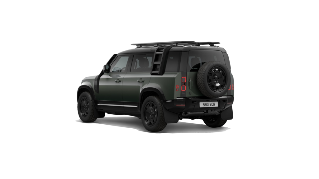 New 2026 Land Rover Defender 110 Trophy Edition - Keswick Defender 110 Trophy Edition - Keswick SUV