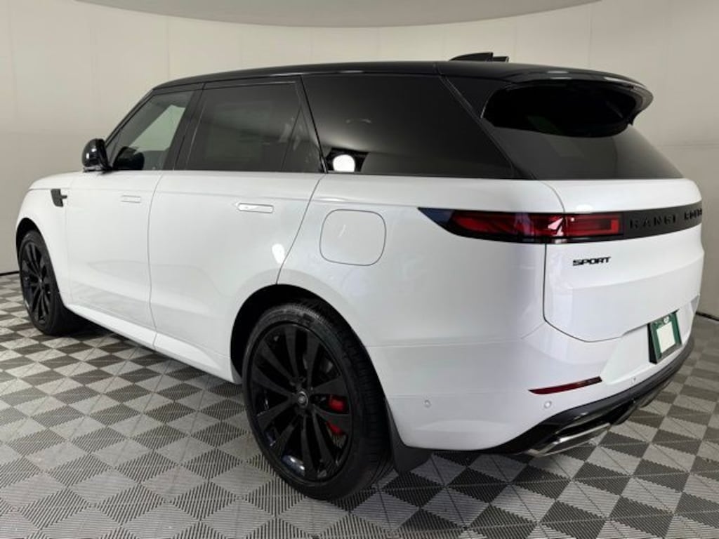 New 2025 Land Rover Range Rover Sport Dynamic SE 460PS SUV