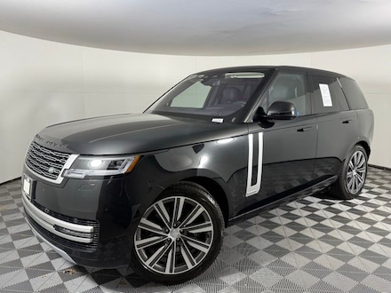 2023 Land Rover Range Rover Autobiography SUV