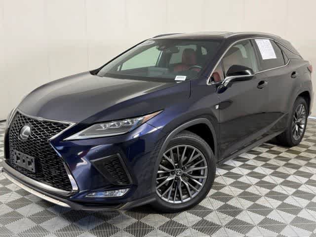 Used 2020 Lexus RX 350 F SPORT Performance SUV