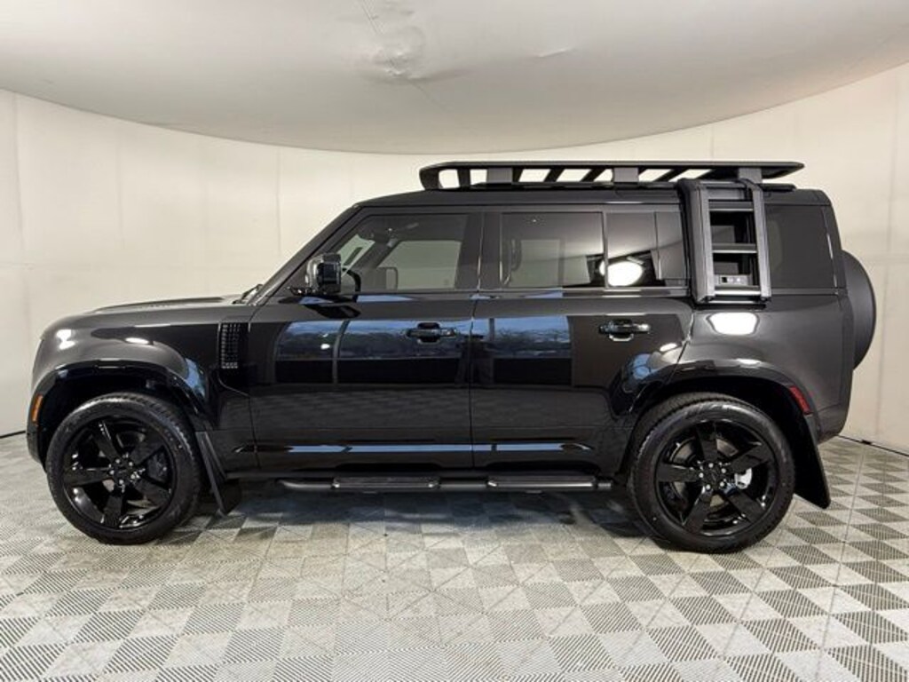 New 2026 Land Rover Defender 110 X-Dynamic SE SUV