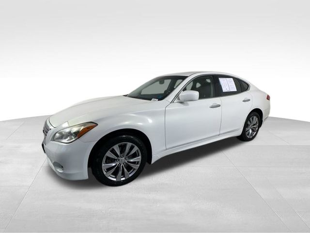 Used 2012 INFINITI M 37 with VIN JN1BY1AR5CM393191 for sale in Duluth, GA