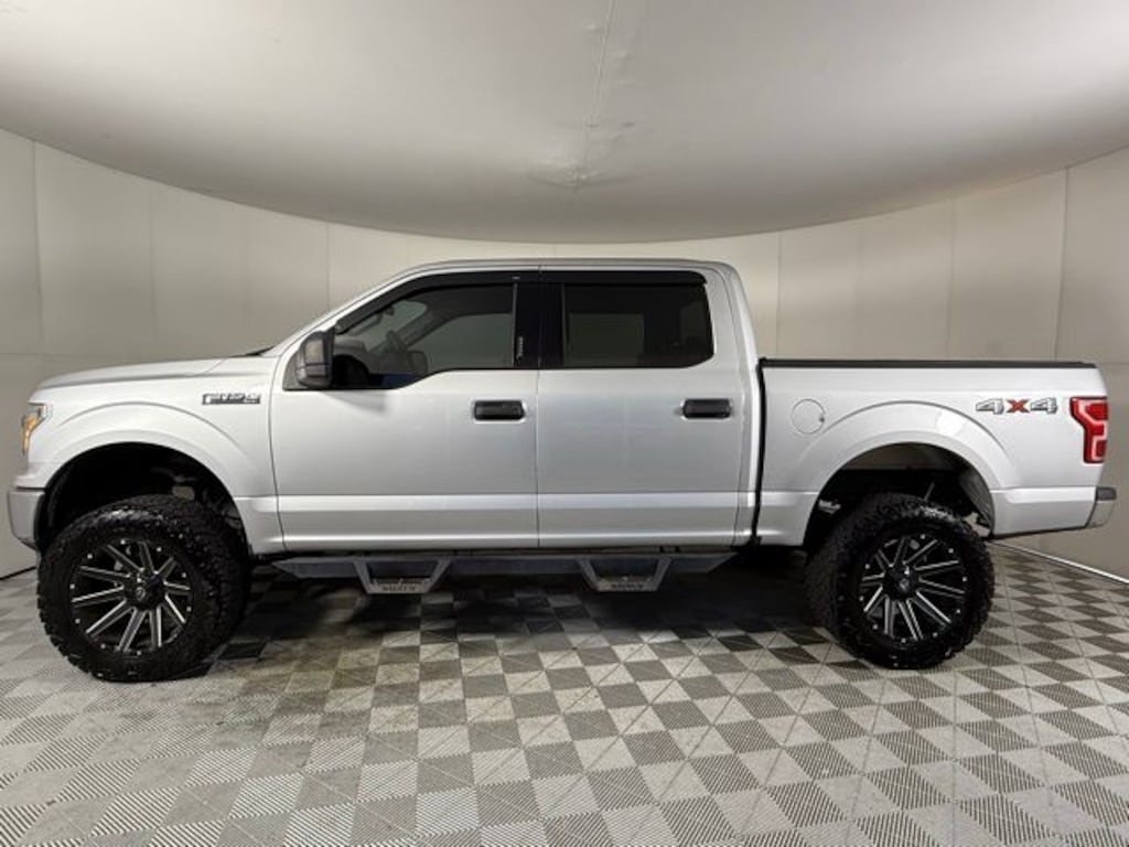 Used 2019 Ford F-150 XLT Truck