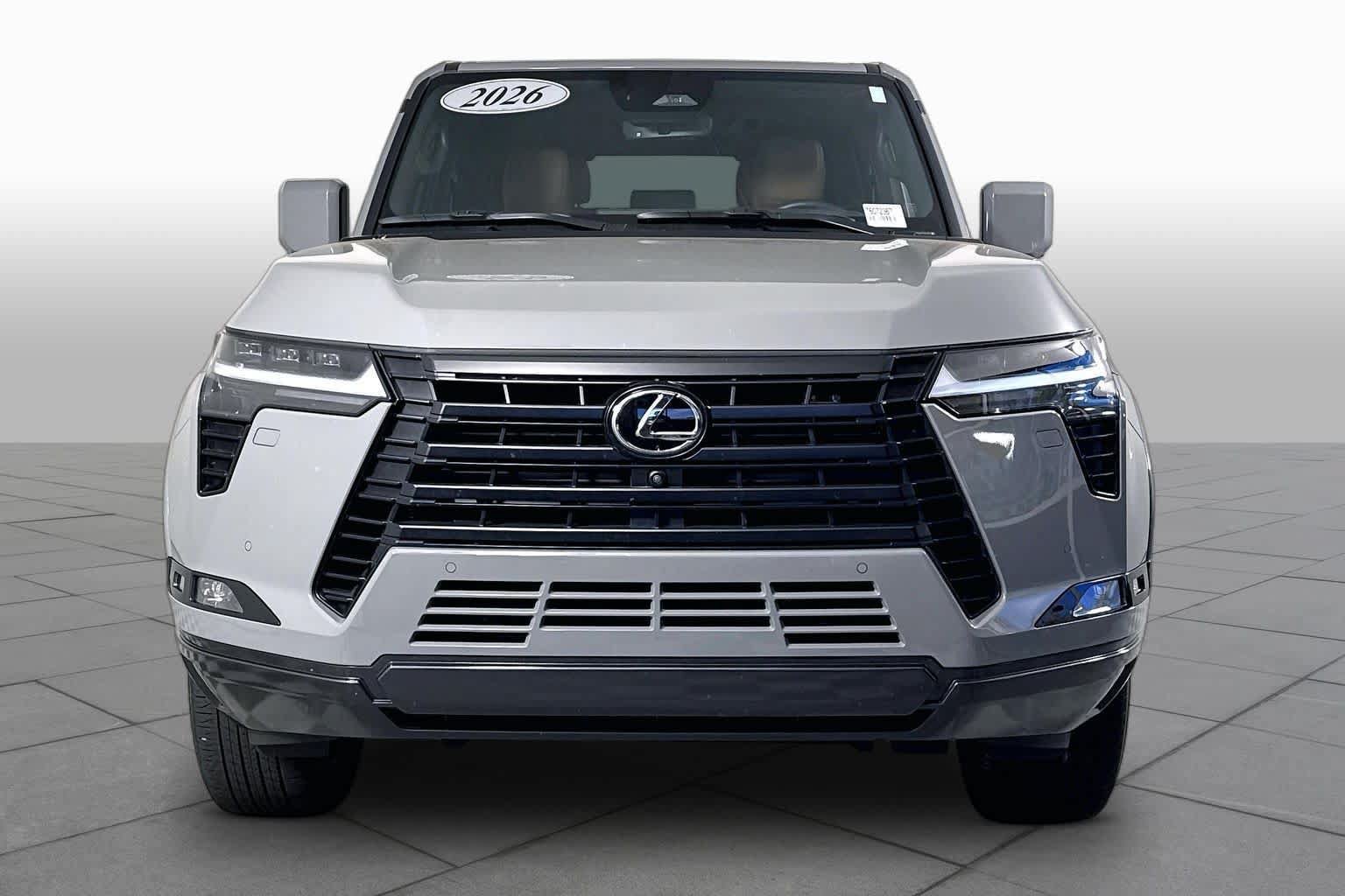 Used 2026 Lexus GX 550 Luxury SUV