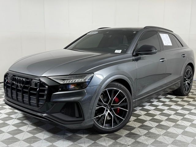 2022 Audi SQ8 Prestige's photo