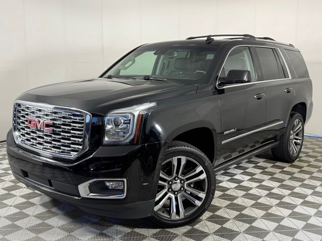 2020 GMC Yukon 4WD Denali's photo