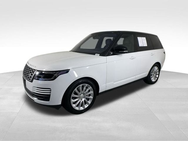 Used 2020 Land Rover Range Rover HSE with VIN SALGS2RU7LA401305 for sale in Duluth, GA