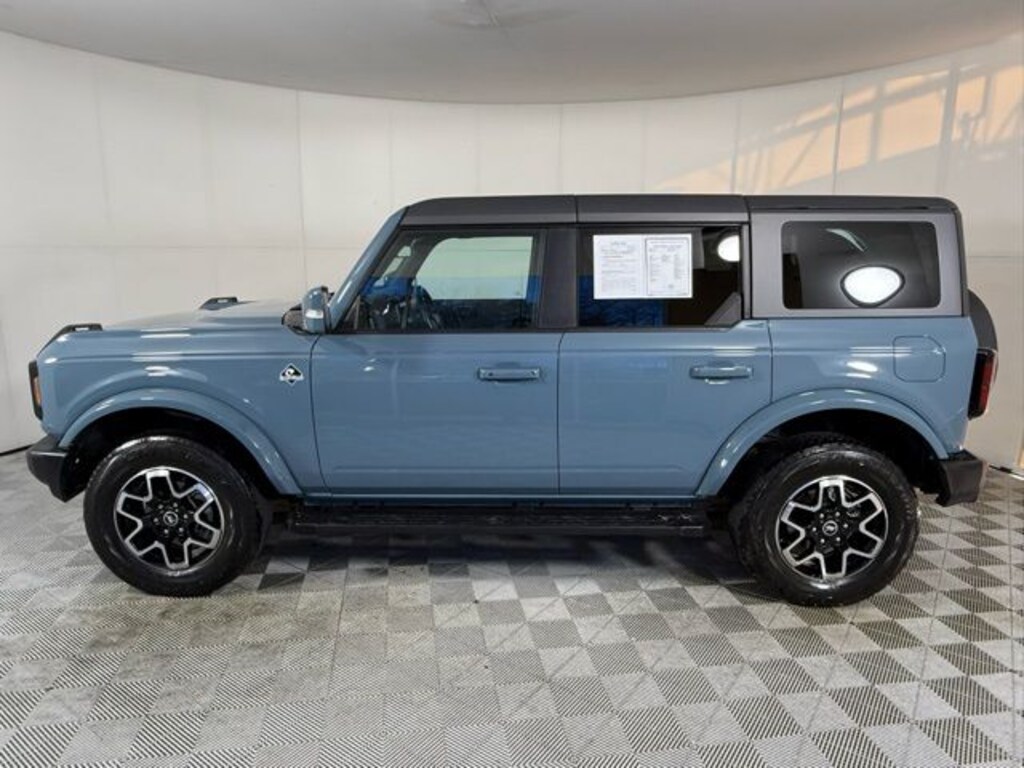 Used 2023 Ford Bronco Outer Banks SUV