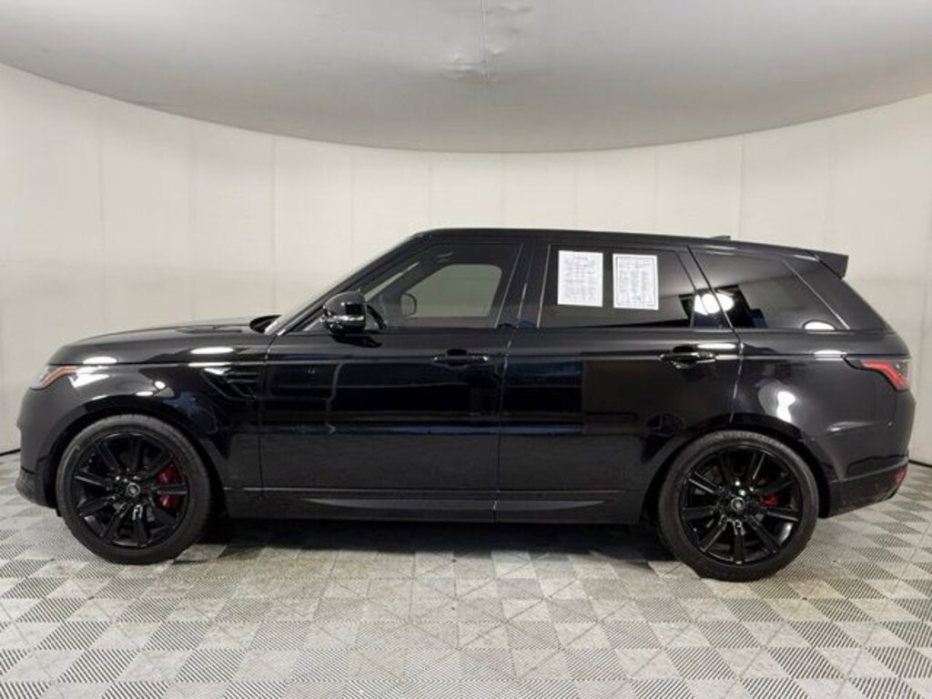 Used 2022 Land Rover Range Rover Sport HSE Dynamic SUV