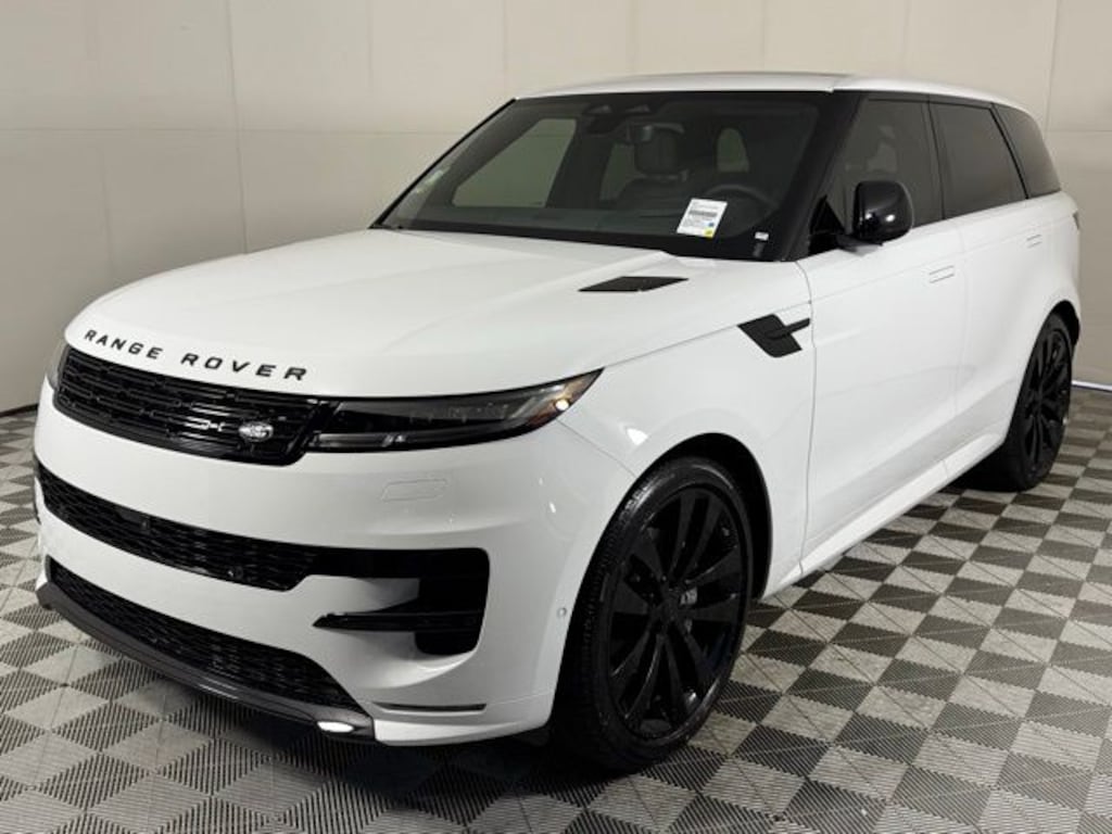 New 2026 Land Rover Range Rover Sport Dynamic SE SUV