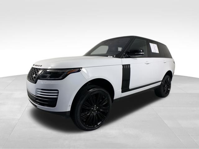 Used 2022 Land Rover Range Rover HSE Wesminster with VIN SALGS2RUXNA461811 for sale in Duluth, GA