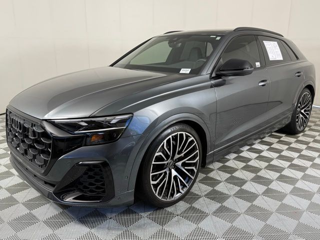 Used 2024 Audi SQ8 Premium Plus with VIN WA1AWBF15RD008867 for sale in Duluth, GA