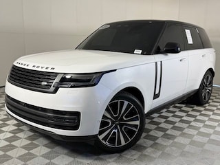 2024 Land Rover Range Rover Plug-In Hybrid Autobiography SUV