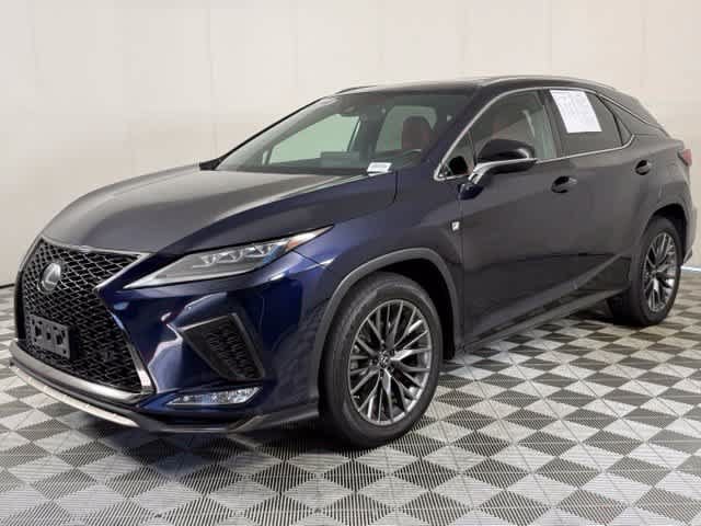 Used 2020 Lexus RX 350 F SPORT Performance SUV