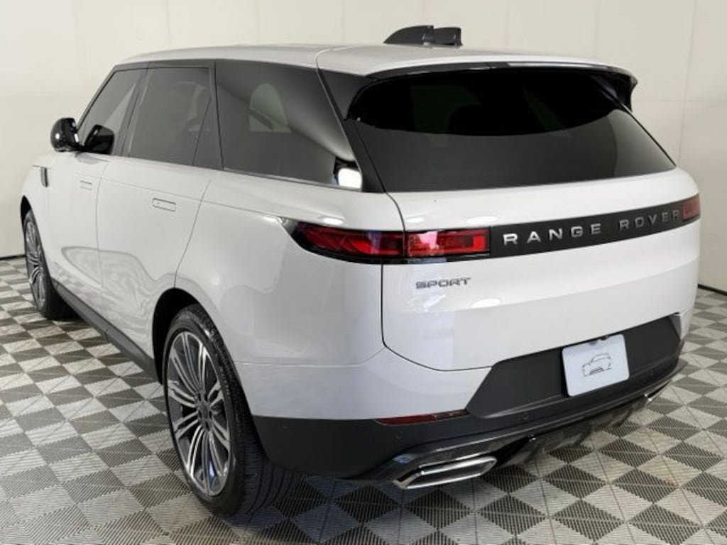 New 2026 Land Rover Range Rover Sport SE SUV