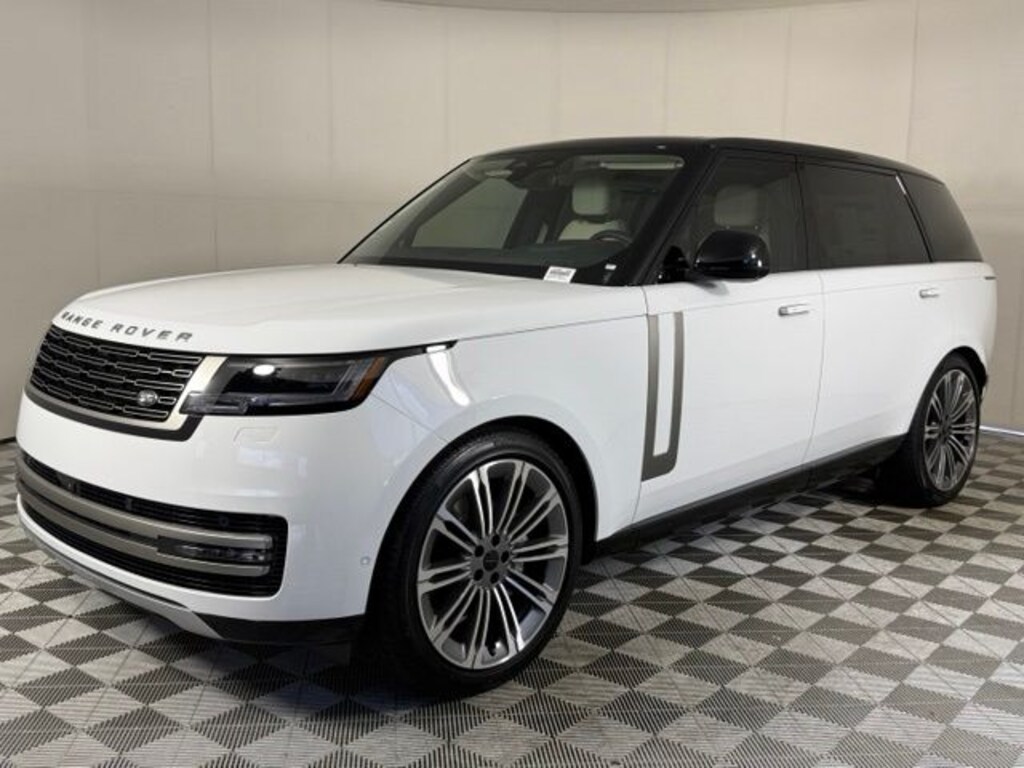 New 2026 Land Rover Range Rover SE 7 Seats SUV
