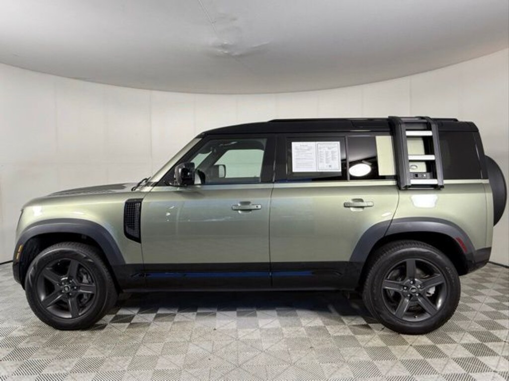 Used 2023 Land Rover Defender 110 X-Dynamic SE SUV