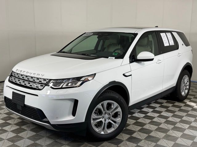 2023 Land Rover Discovery Sport