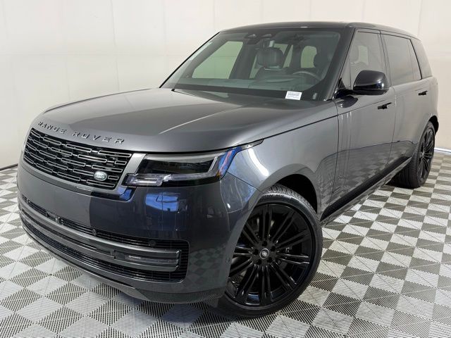 2025 Land Rover Range Rover Autobiography's photo