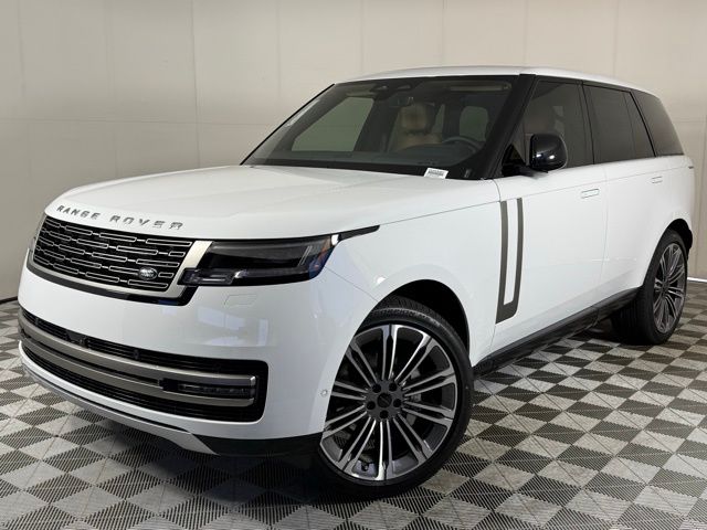 2026 Land Rover Range Rover SE's photo