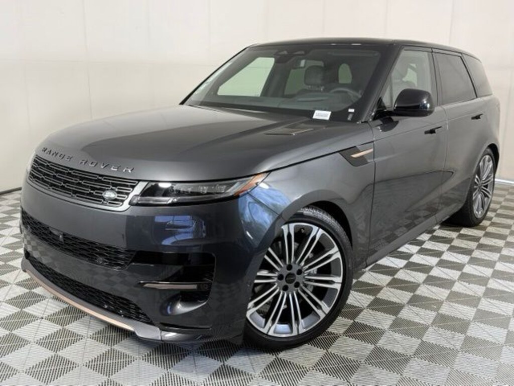 New 2026 Land Rover Range Rover Sport Dynamic SE SUV