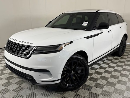 2026 Land Rover Range Rover Velar S SUV