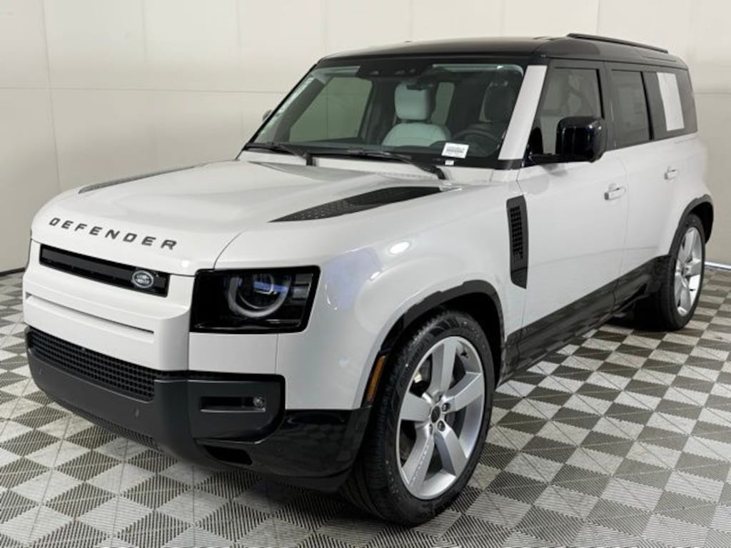 New 2026 Land Rover Defender 110 X-Dynamic SE SUV