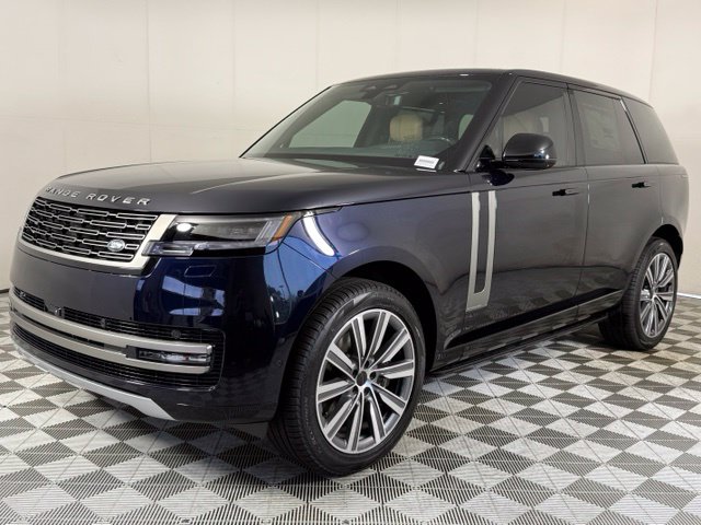 New 2026 Land Rover Range Rover Autobiography SUV