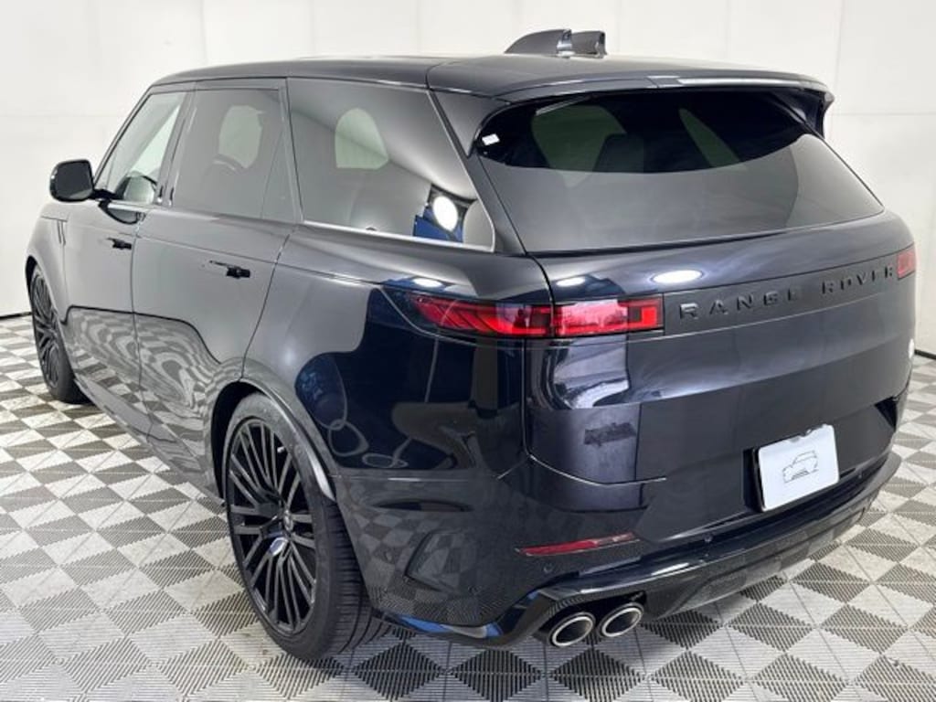 New 2025 Land Rover Range Rover Sport SV Edition Two SUV