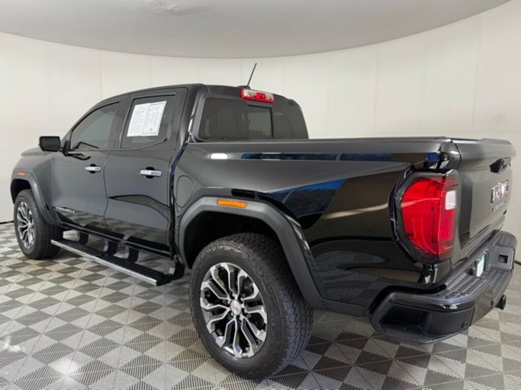 Used 2023 GMC Canyon Denali Truck