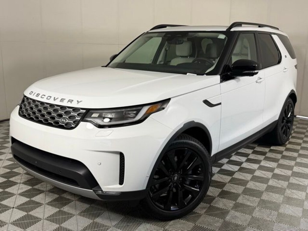 New 2026 Land Rover Discovery S SUV