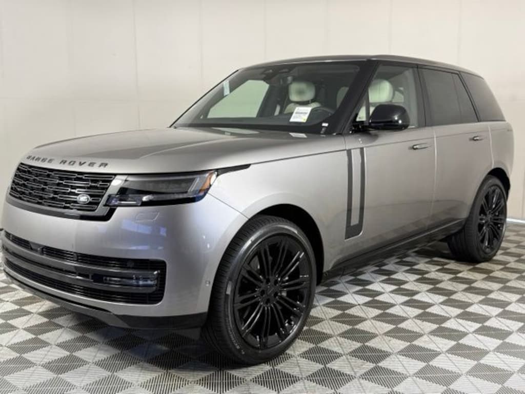 New 2026 Land Rover Range Rover SE SUV