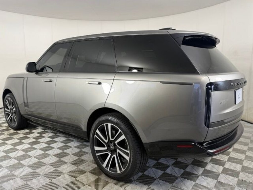 Certified 2023 Land Rover Range Rover SE SUV