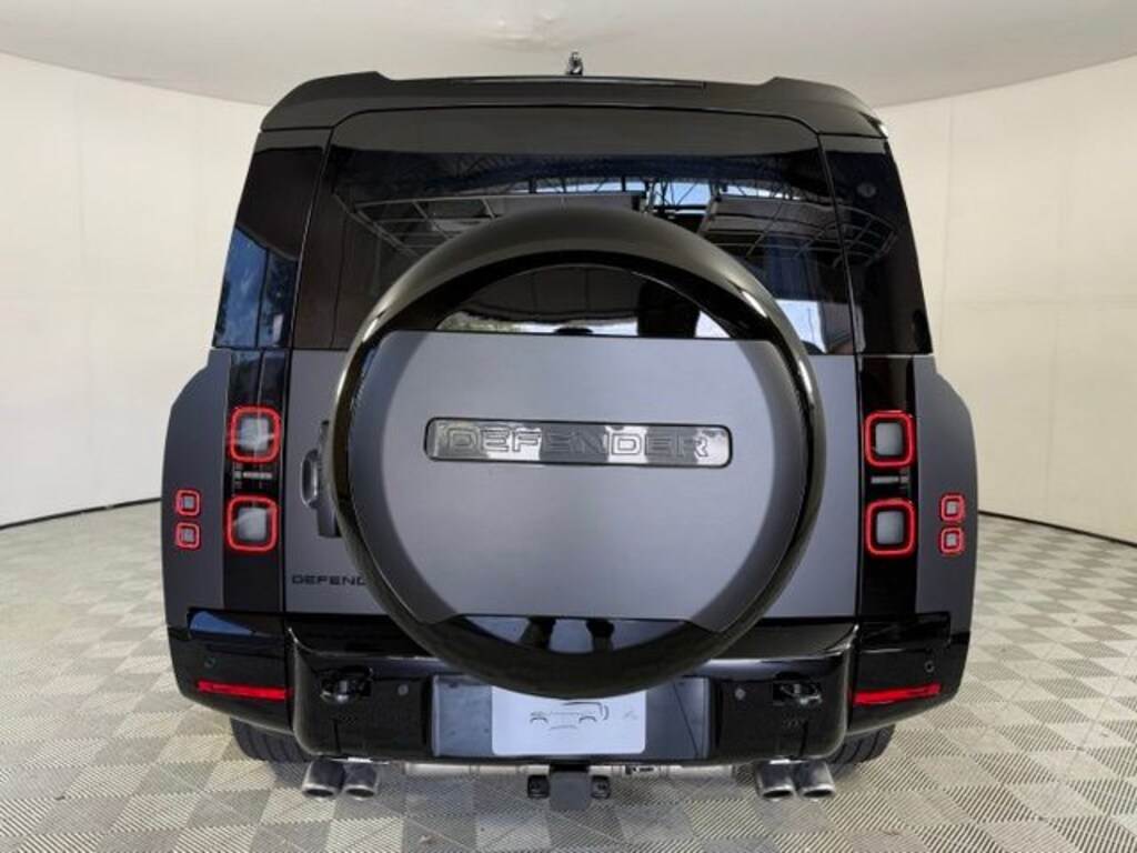 New 2026 Land Rover Defender 130 V8 SUV
