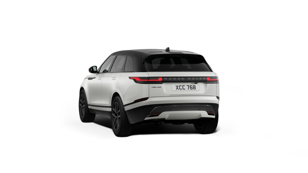 New 2026 Land Rover Range Rover Velar