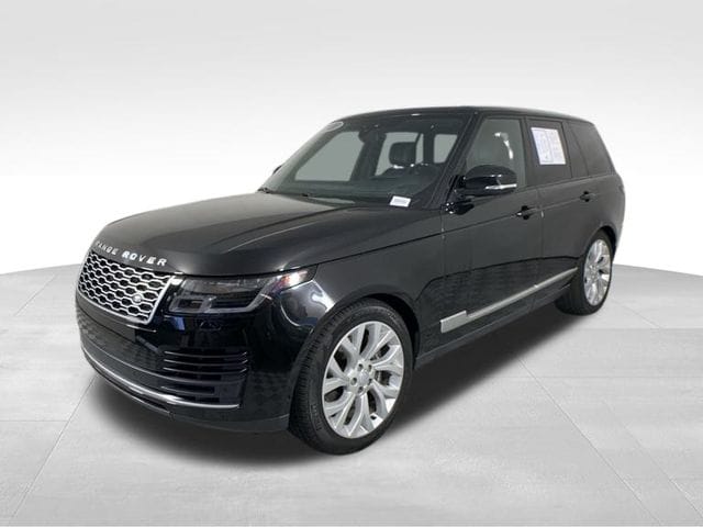 Used 2021 Land Rover Range Rover HSE Wesminster with VIN SALGS2RU3MA442810 for sale in Duluth, GA