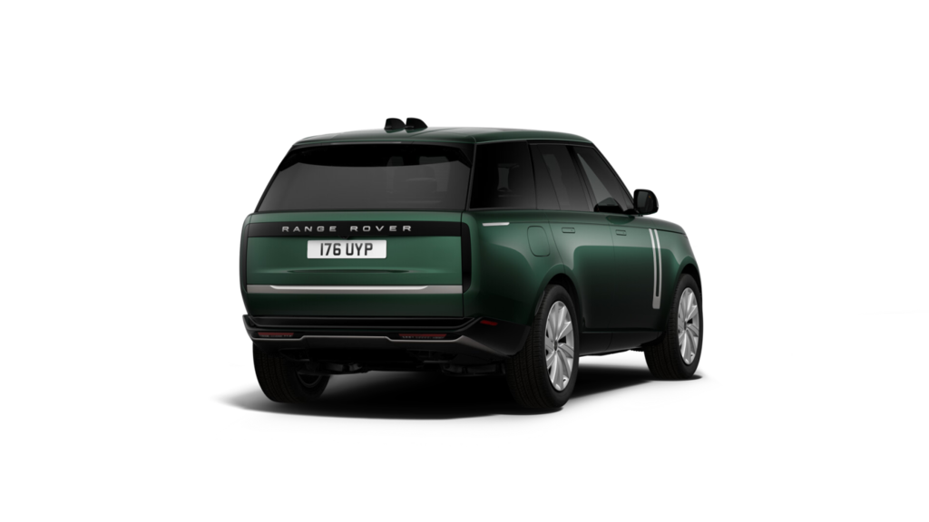 New 2026 Land Rover Range Rover SE 400PS