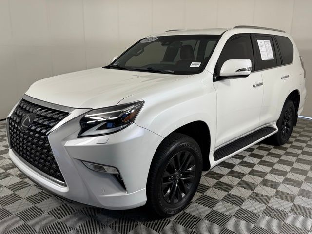 2022 Lexus GX 460 photo 2